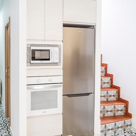 La Corrala Apartment Zafra Ngoại thất bức ảnh