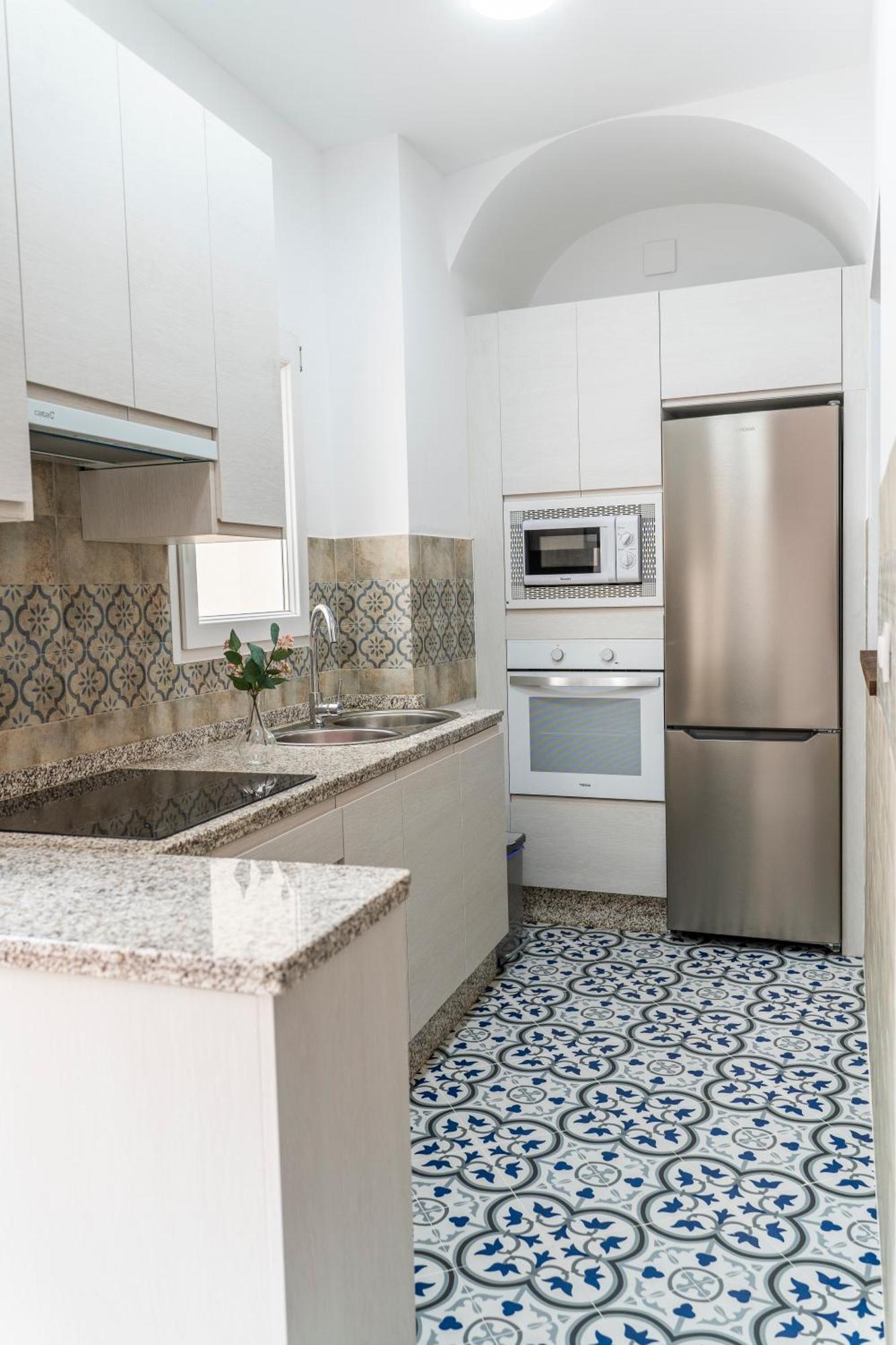La Corrala Apartment Zafra Ngoại thất bức ảnh