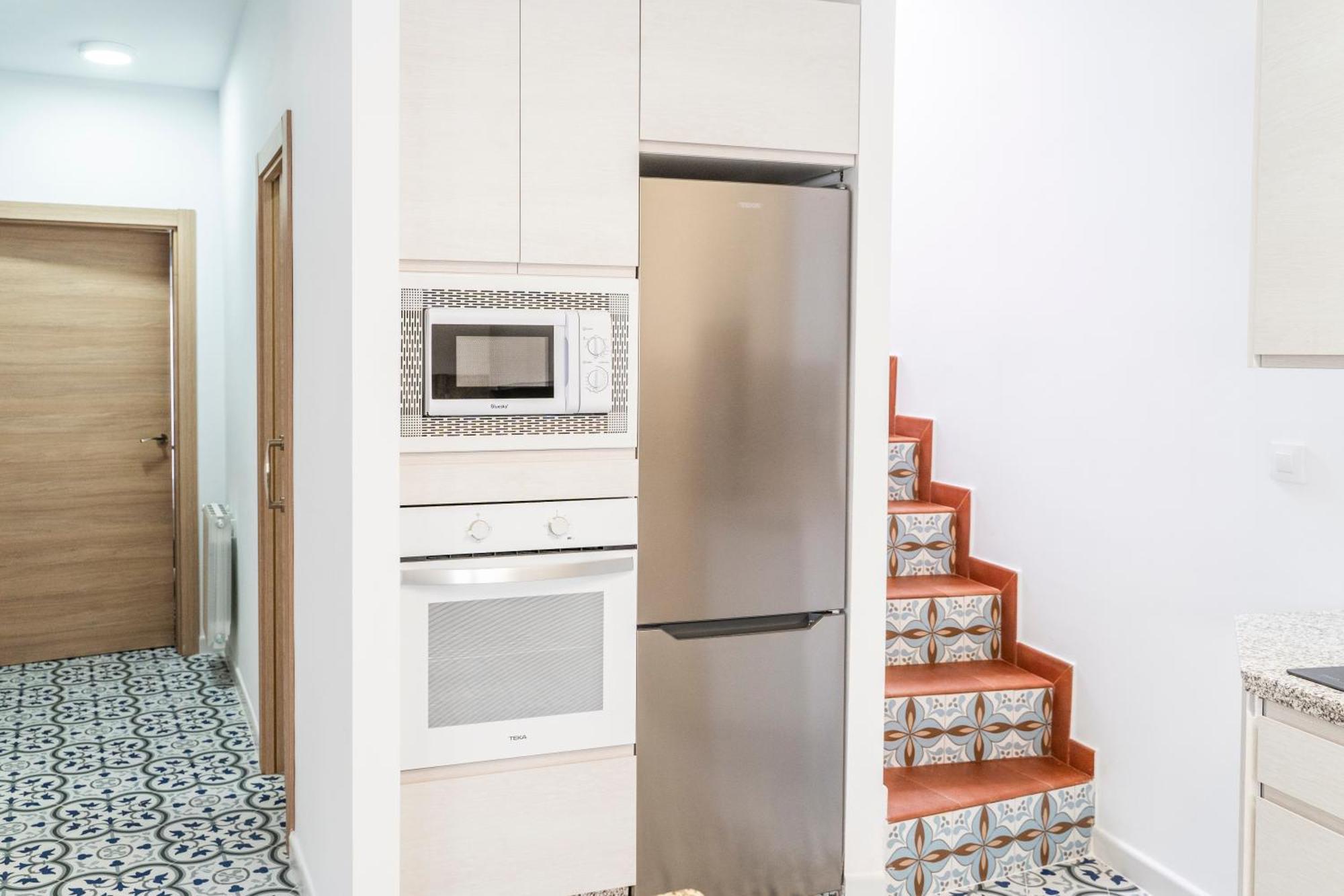 La Corrala Apartment Zafra Ngoại thất bức ảnh