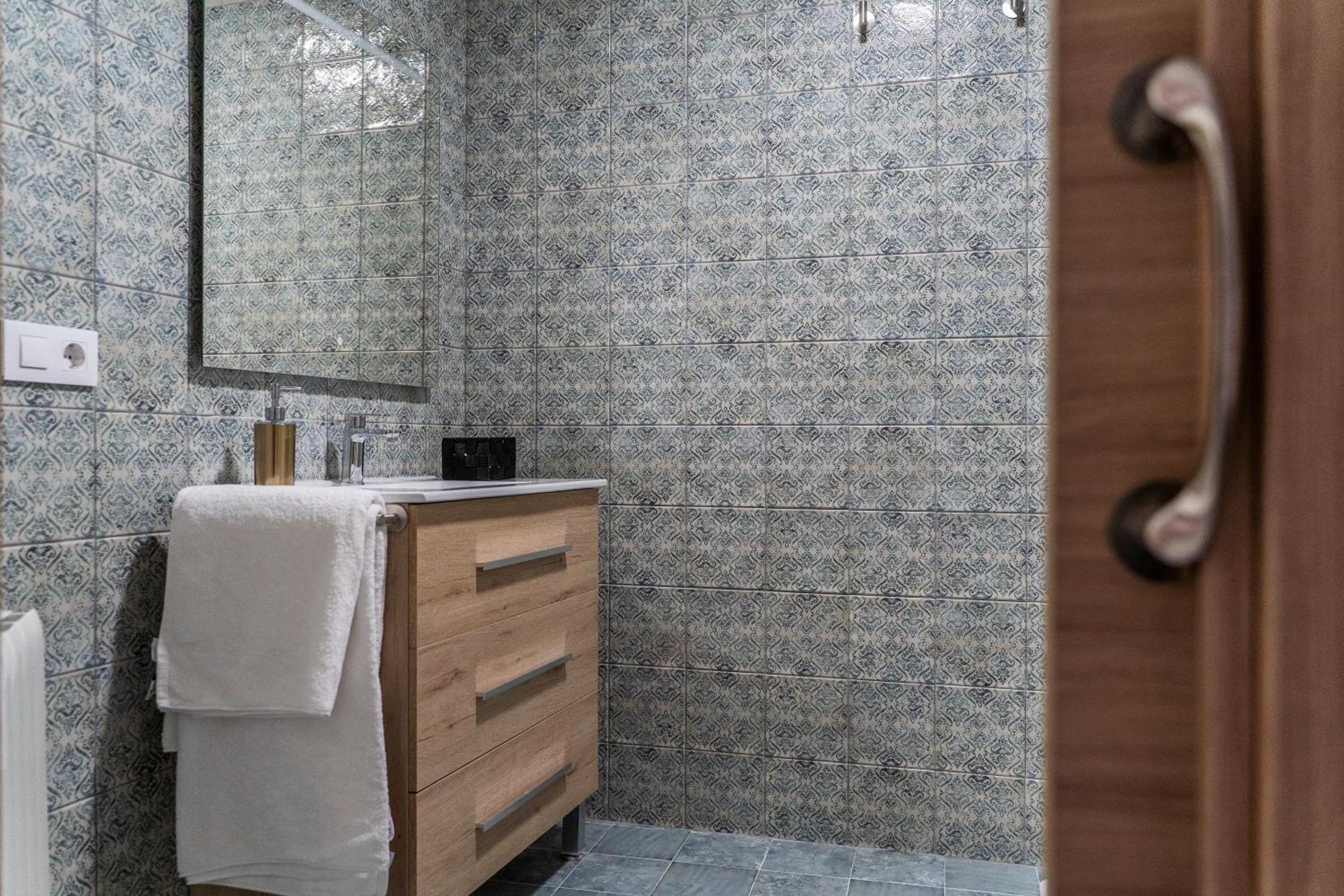 La Corrala Apartment Zafra Ngoại thất bức ảnh