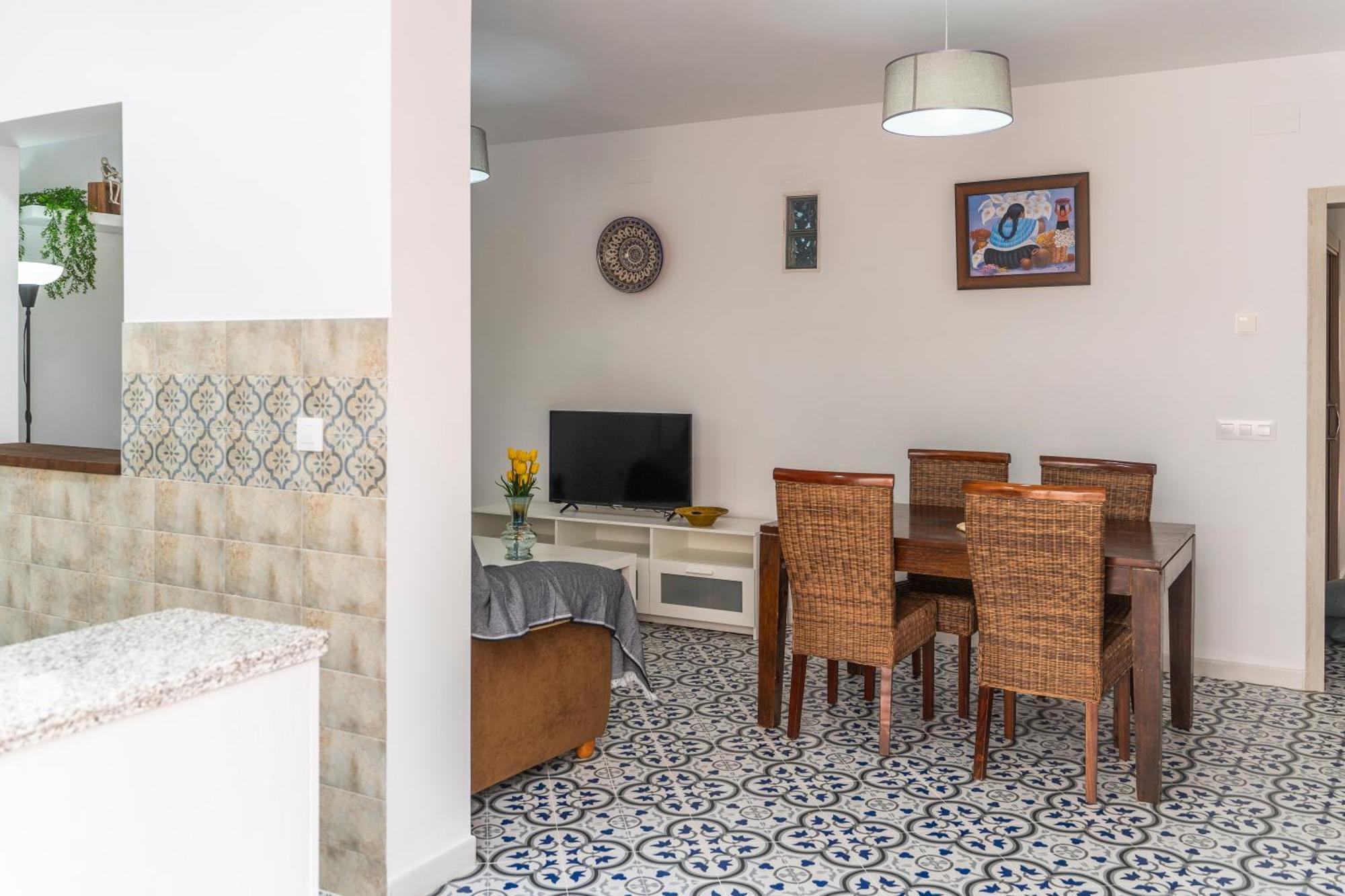 La Corrala Apartment Zafra Ngoại thất bức ảnh