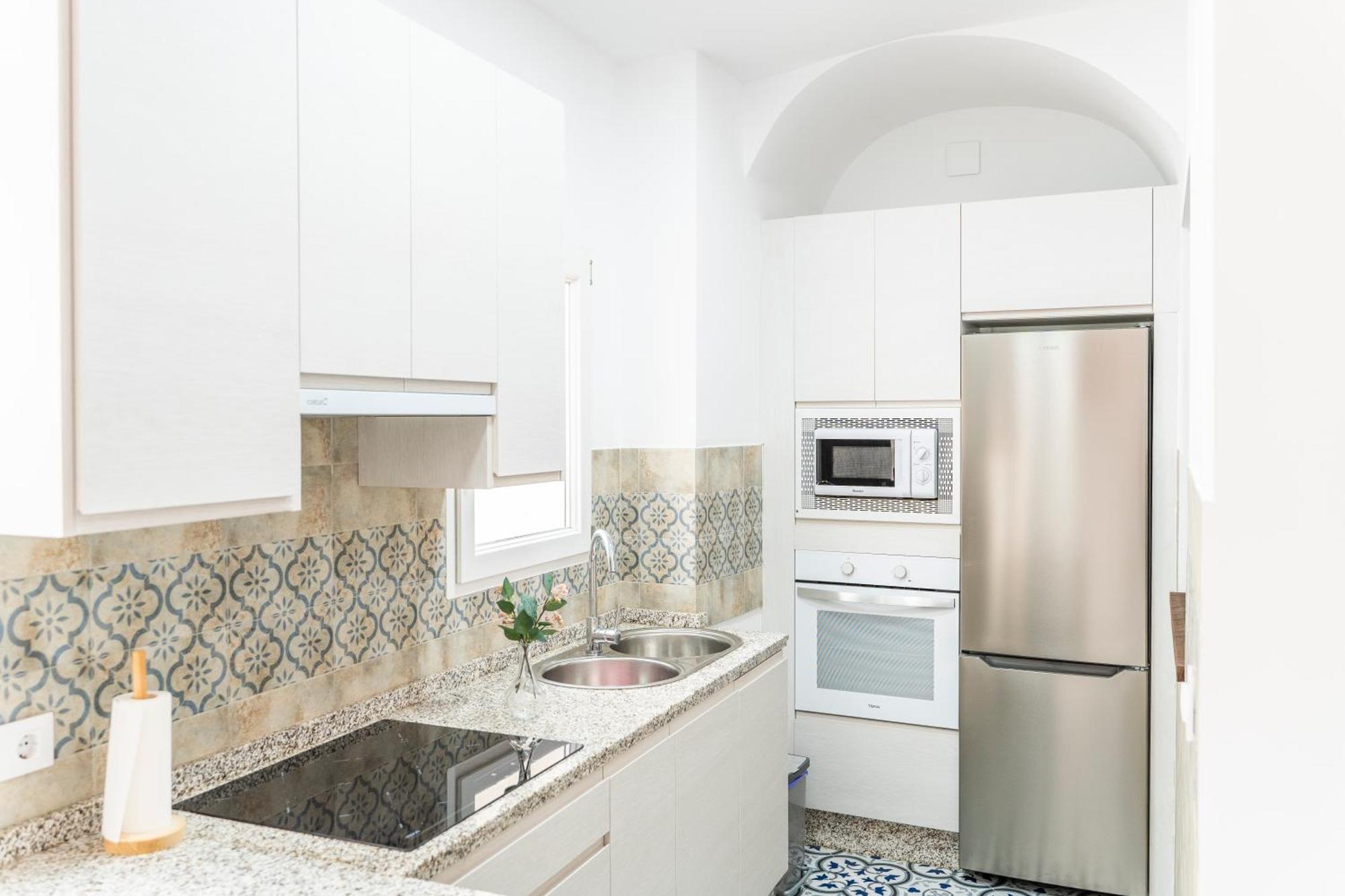 La Corrala Apartment Zafra Ngoại thất bức ảnh